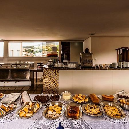 Hotel Nacional João Monlevade Kültér fotó