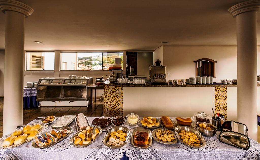 Hotel Nacional João Monlevade Kültér fotó